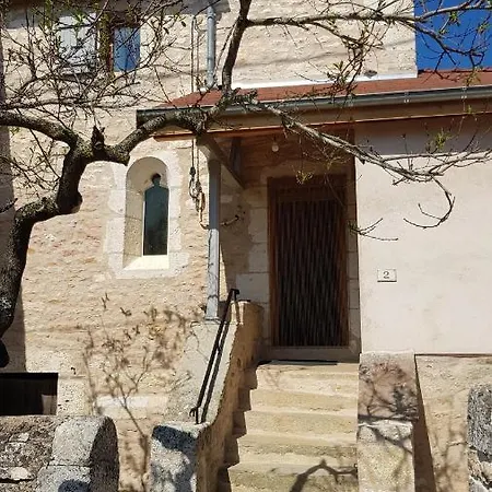 Gite De La Chapelle Saint-Boil Exterior foto