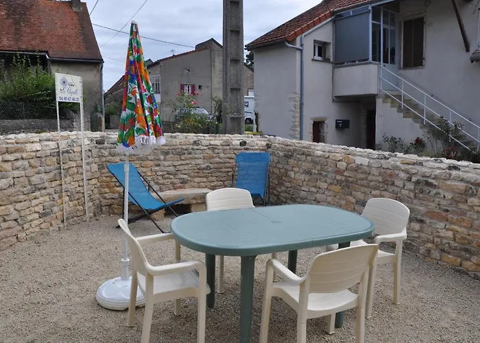 Gite De La Chapelle